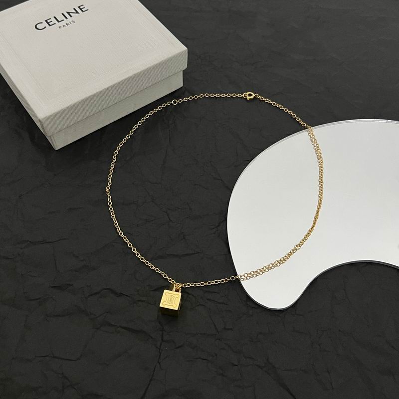 Celine Necklace 05lyr105